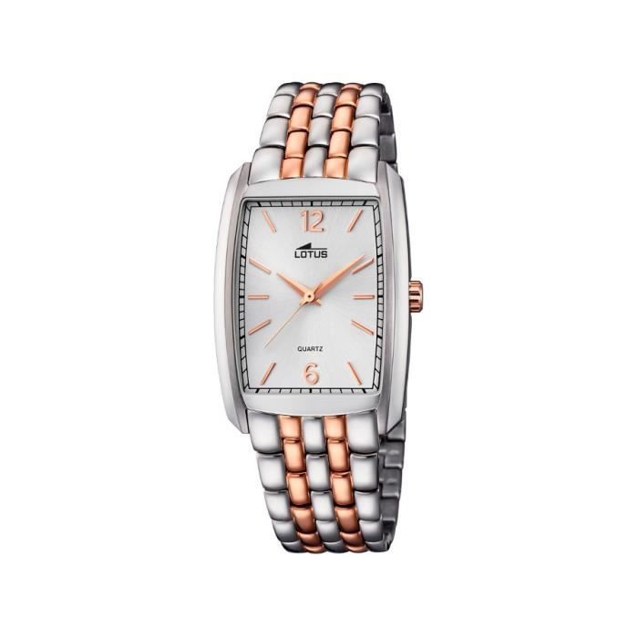 Watch - Lorus - RRS93VX9 - Women's - Quartz - Steel - Silver