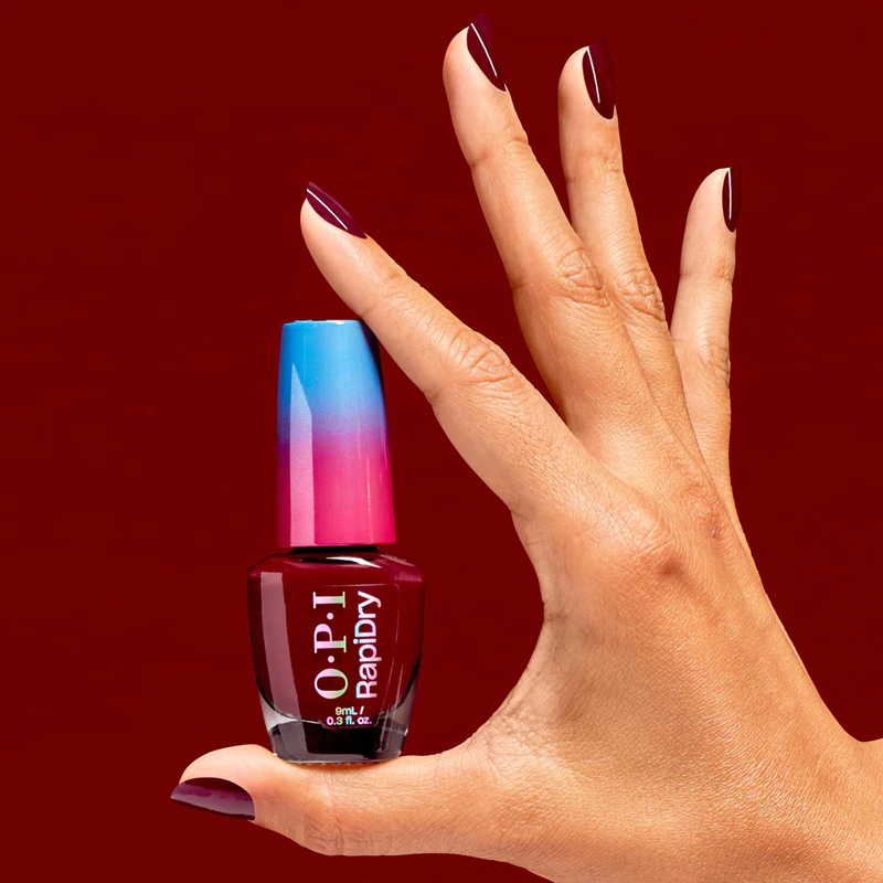 Esmalte de unhas de secagem rápida OPI Rapidry