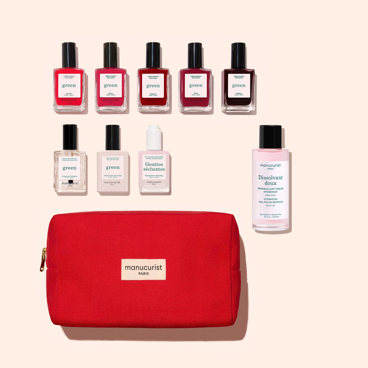 Super Starter Kit - Vernis à ongles Jelly