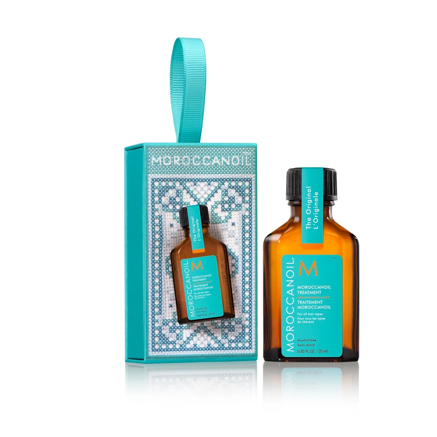 Treatment Stocking Stuffer 2025 - Treatment - Cofanetti per Capelli, Olio Capelli