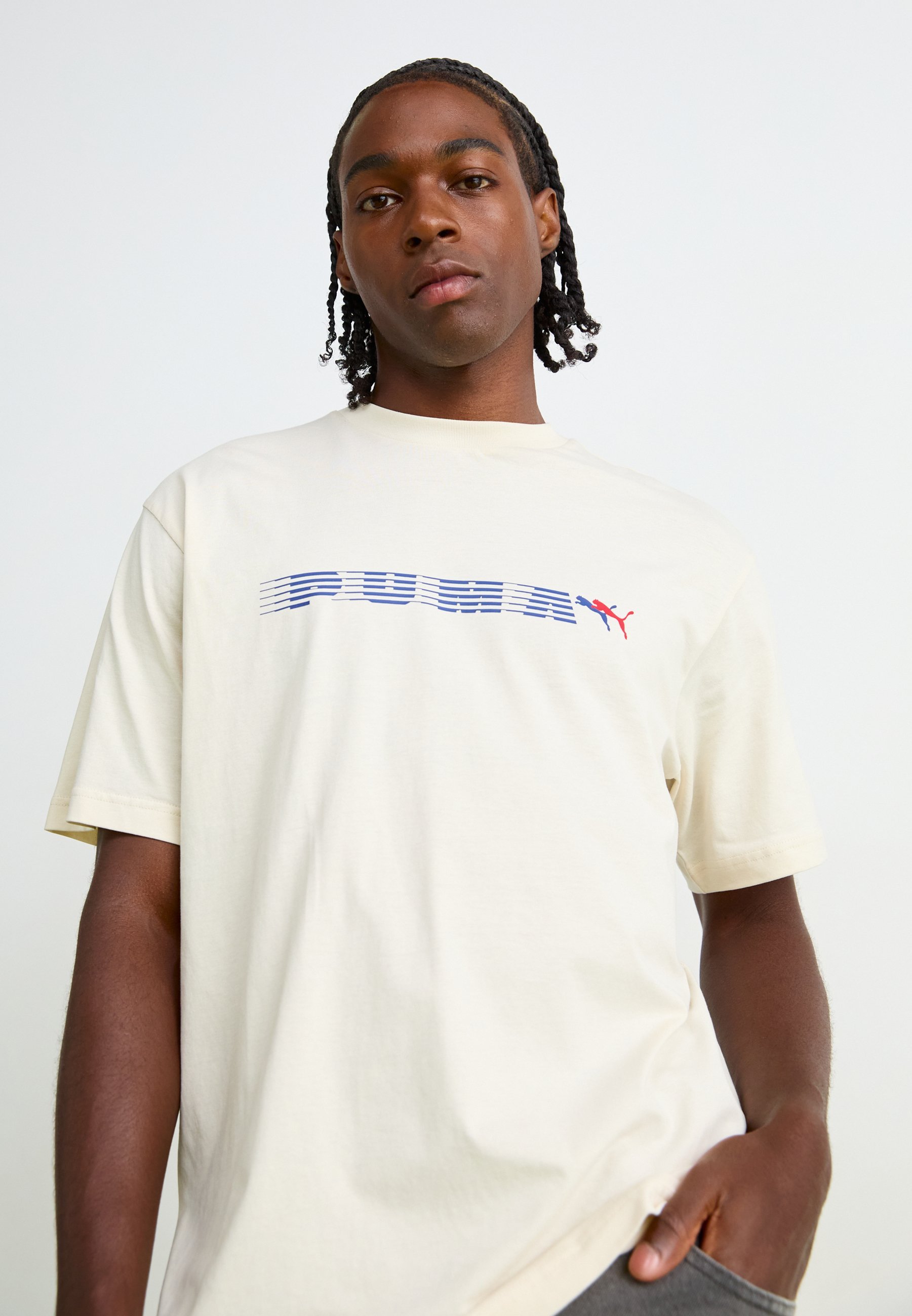 Puma T-shirts met opdruk