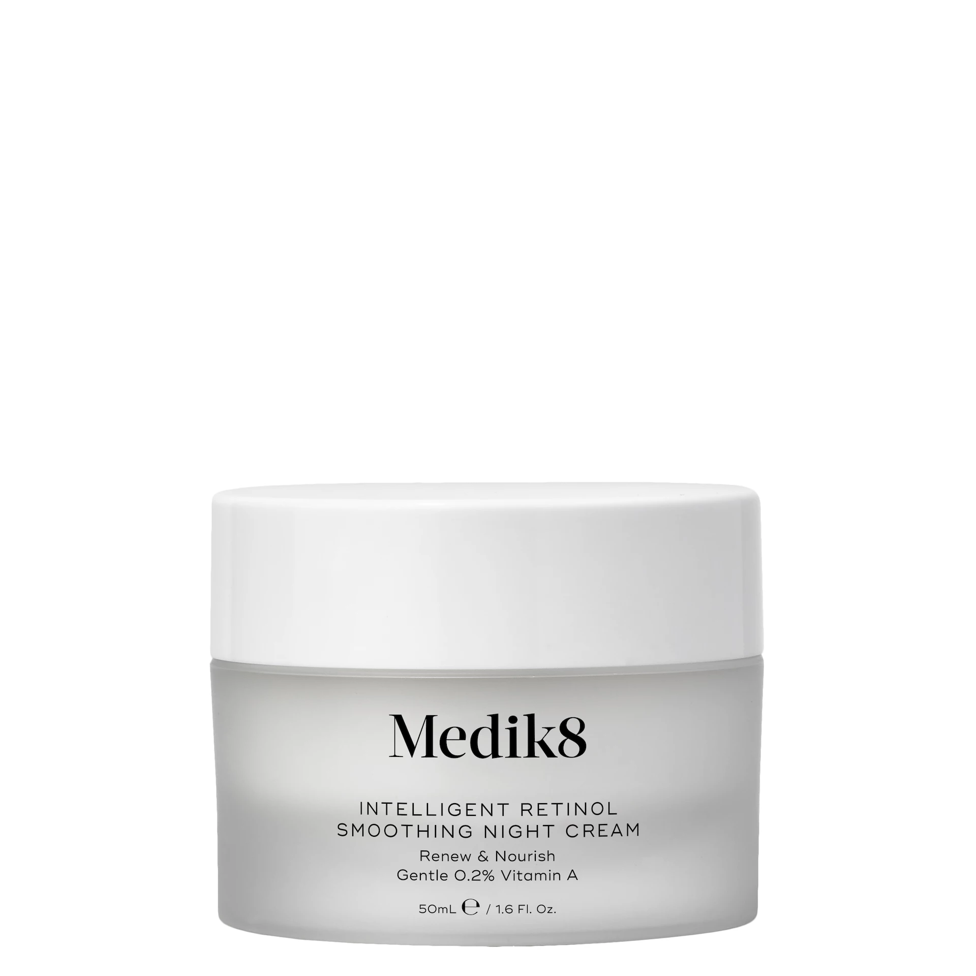 Intelligens Retinolos Kisimító Éjszakai Krém 50 ml - Medik8