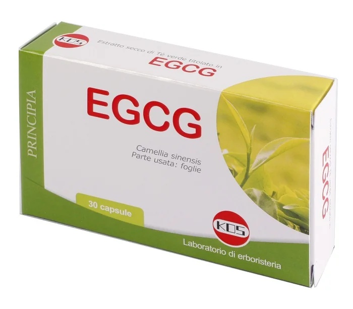 KOS Eggcg The Green 30 Kapseln Nf