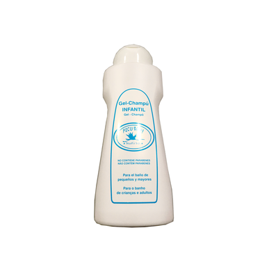 Gel de baño infantil Picu Baby Gel Champú 500 ml 500 ml