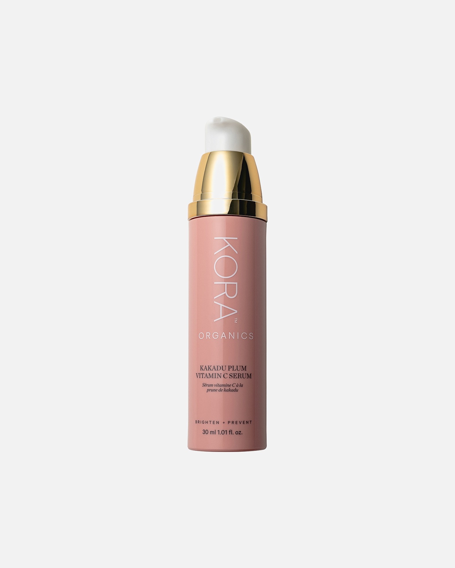 KORA Organics vitamino C serumas Kakadu Plum Vitamin C serumas – 10 ml