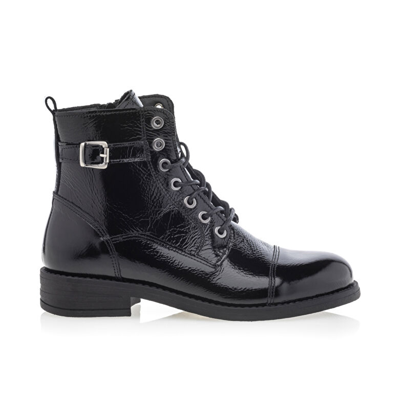 Botas negras de mujer / Botines