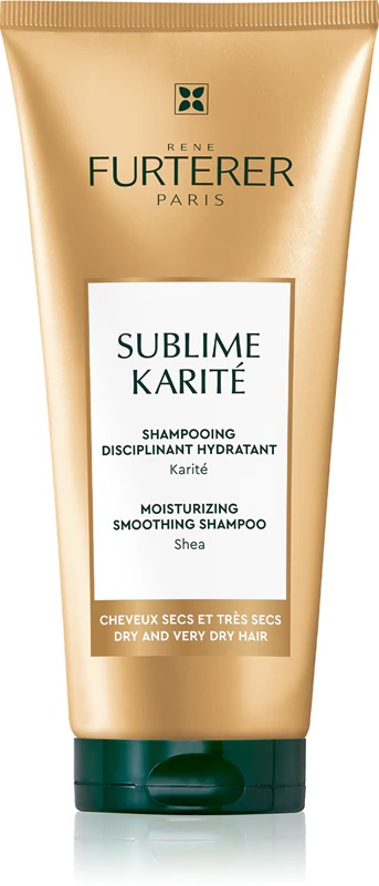 René Furterer Karité Sublime drėkinamasis šampūnas