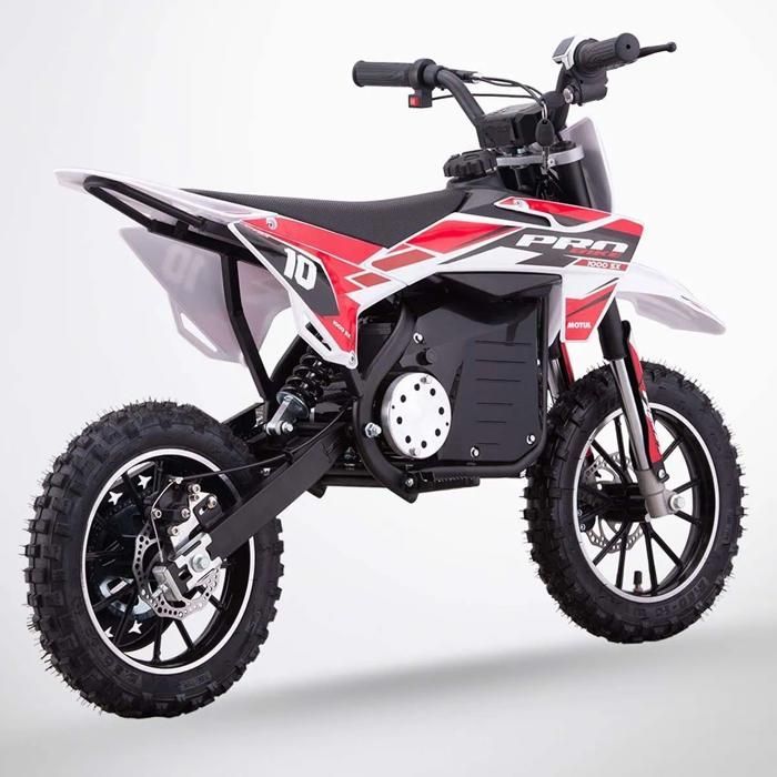 PROBIKE 1000 SX Electric Kids' Motorcycle - 2025 Edition - Red