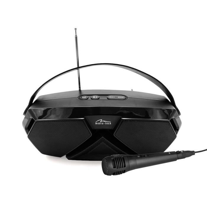 MEDIA-TECH MT3171 PARTYBOX SCOUT BT