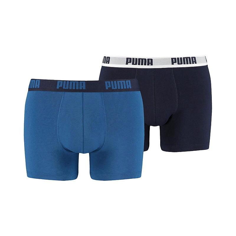 Puma boxershorts, set van 2, maat S-XXL.