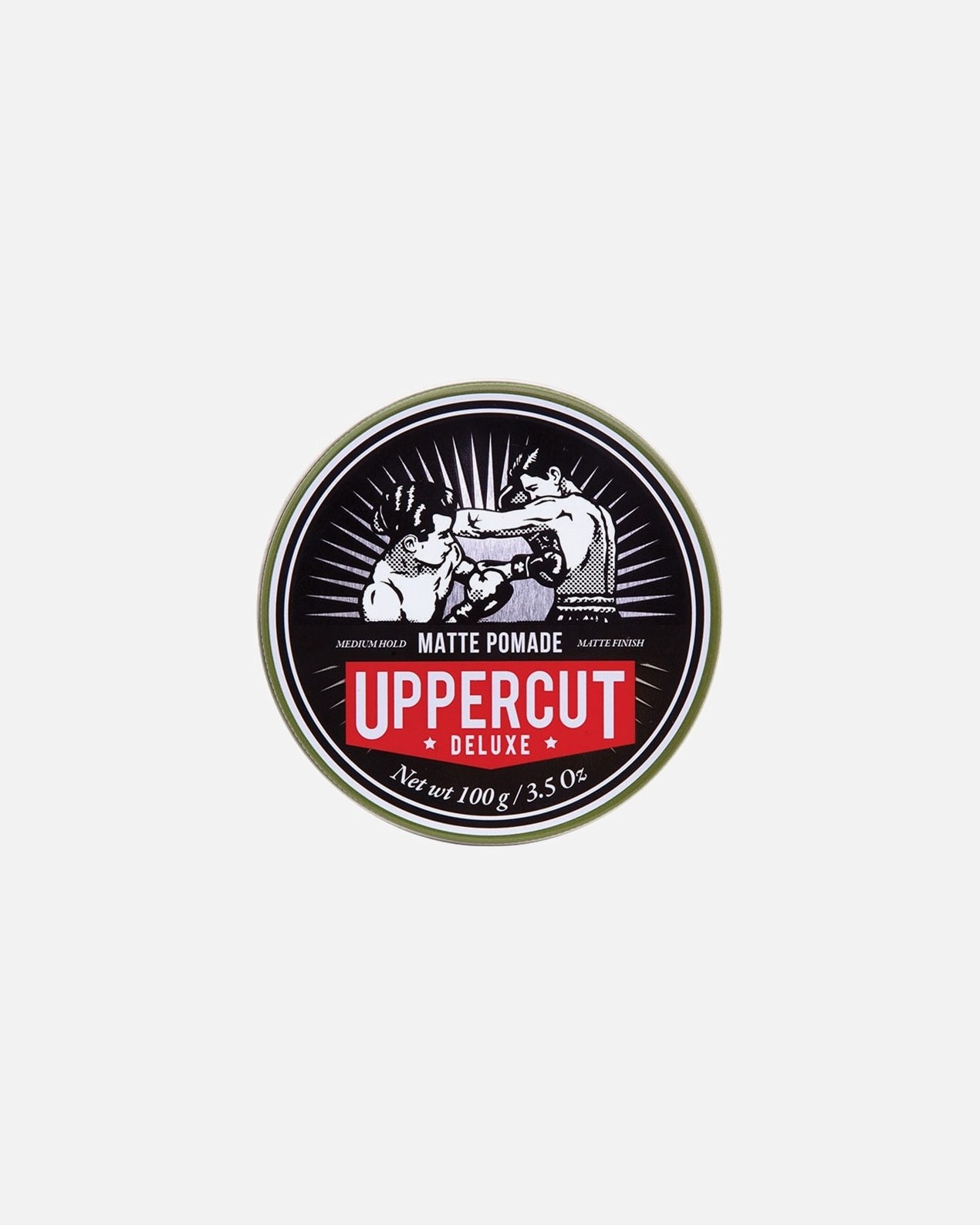 UPPERCUT DELUXE matná pomáda na vlasy - 100 g