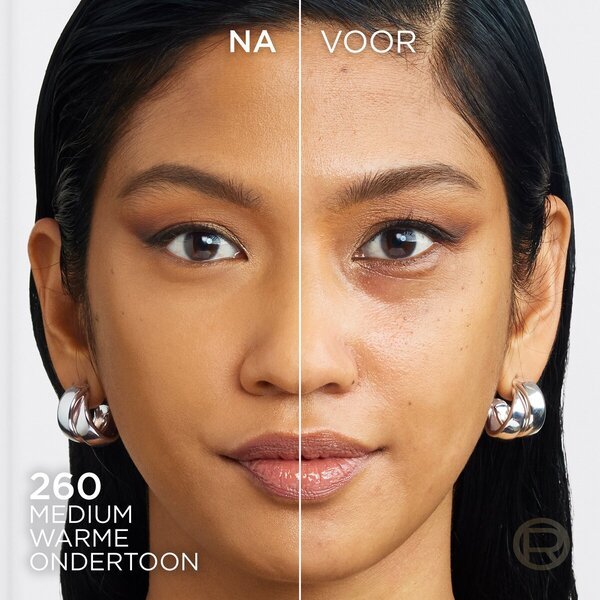 L'Oréal Paris Infaillible Skin Ink 260 2-v-1 tekoči puder in korektor