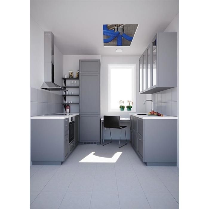 Kit de ventilación autorregulable Autocosy para hasta 4 baños - Normativa 2018