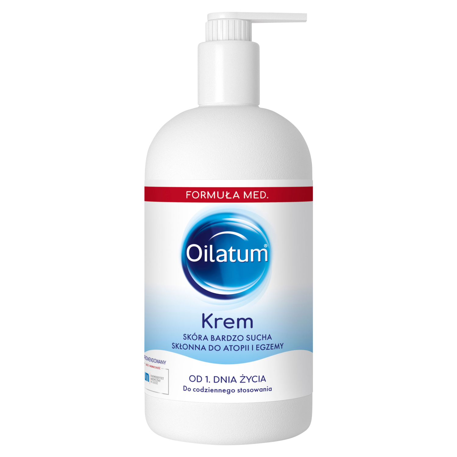 Oilatum Formula Med