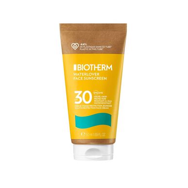 Biotherm Anti-Aging -aurinkovoide SPF30 Waterlover 50 ml 50 ml