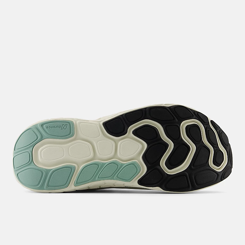 FRESH FOAM X KAIHA RD - Donker arctisch grijs met zwart en zoutmoeras