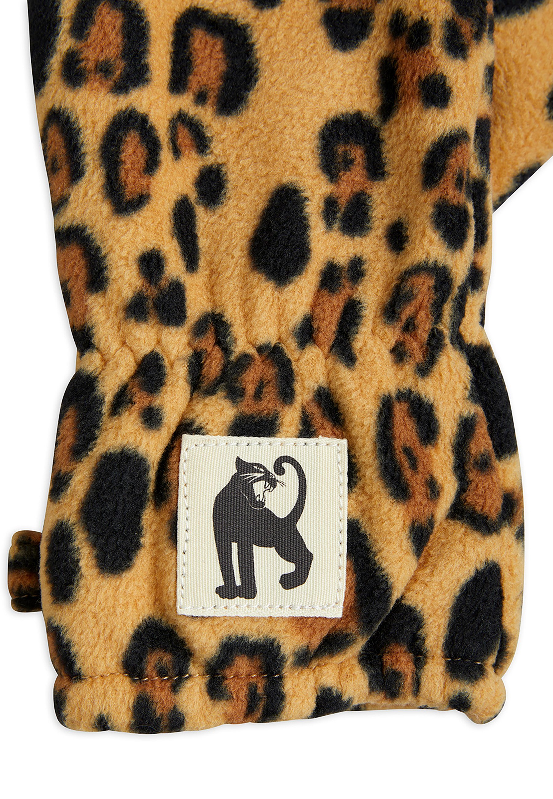 Mini Rodini MITTENS UNISEX - Wanten - beige