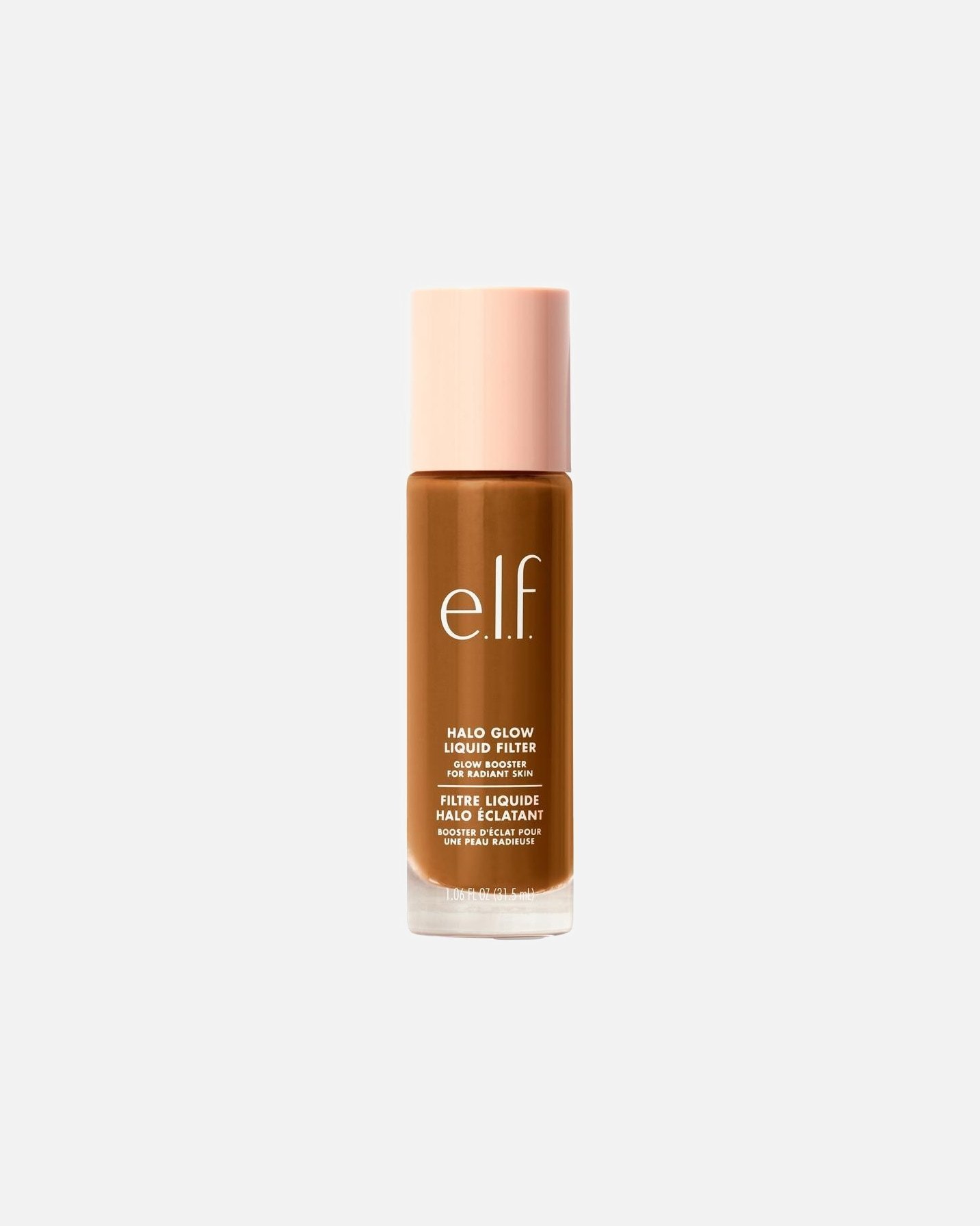 „elf Cosmetics“ makiažo pagrindo skystas filtras - 31,5 ml