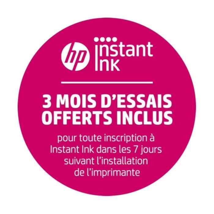 Stampante multifunzione a getto d'inchiostro a colori HP Envy Photo 5020 - Ideale per le famiglie - 3 mesi di Instant Ink inclusi*