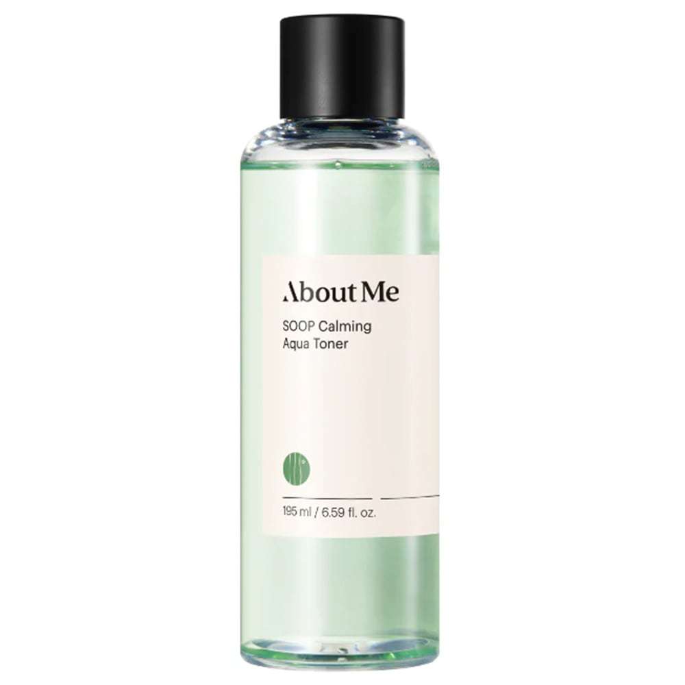 О мени Тоник SOOP Умирујући аква тоник - 195 мл