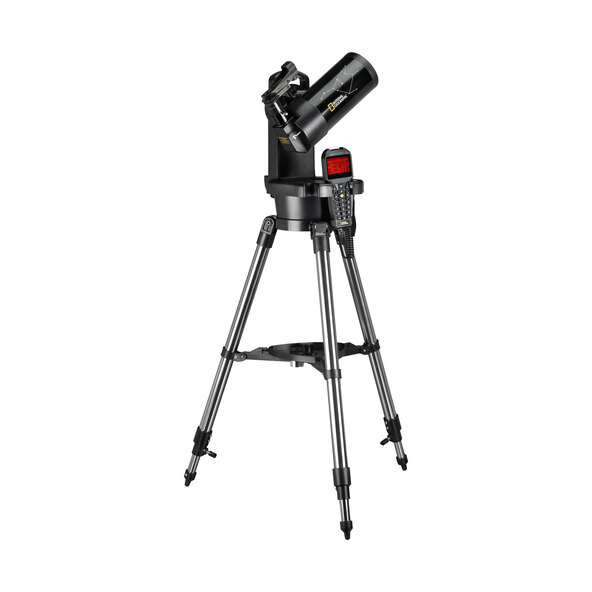 Automatische telescoop, 90 mm