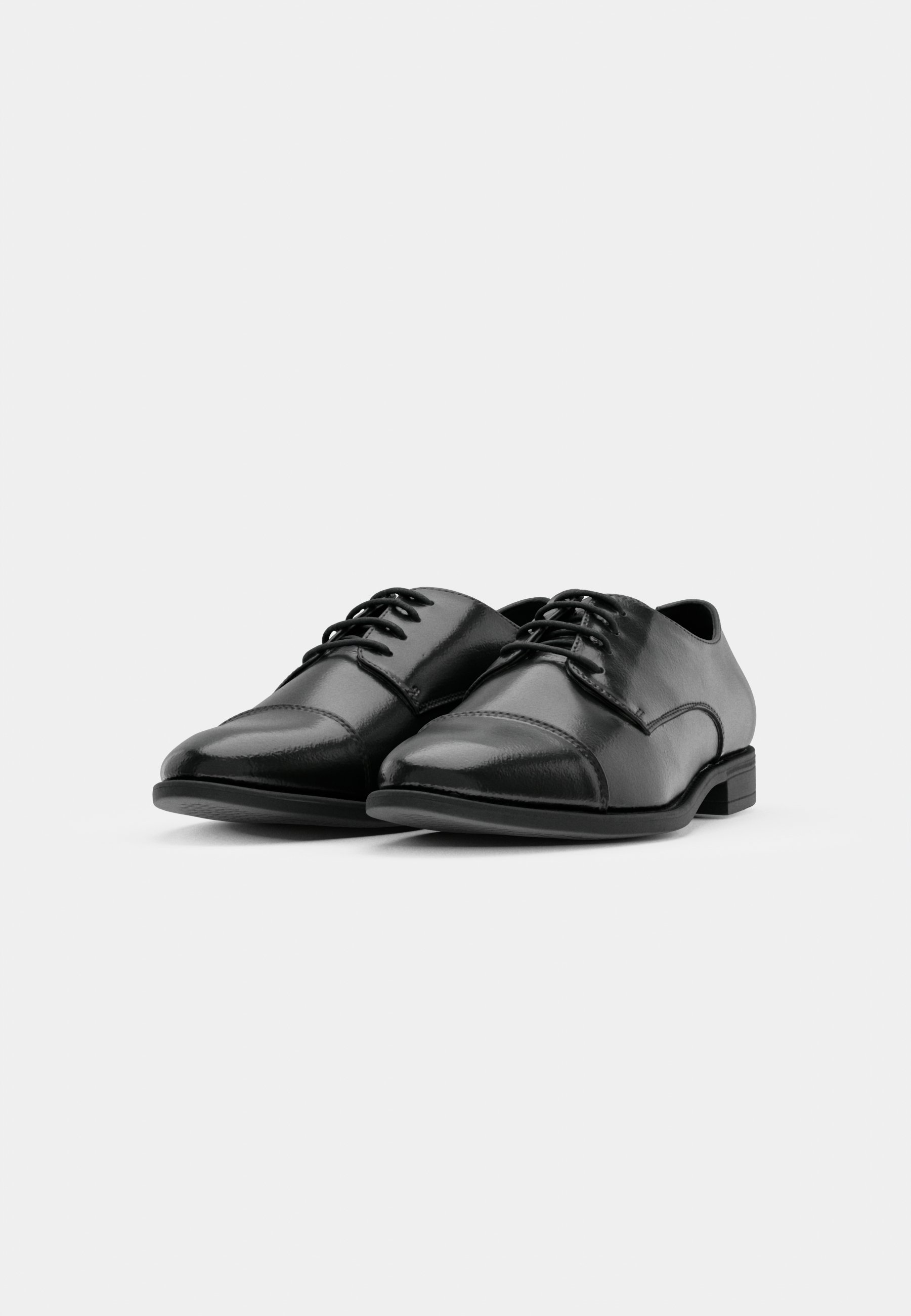 Scarpe stringate Pier One Smart - nere