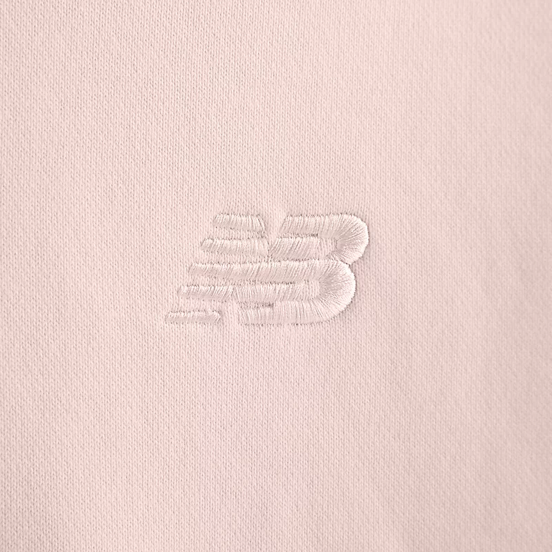 Bluza z kapturem Femme Athletics French Terry - QUARTZ PINK