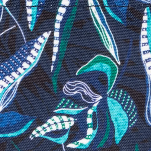 Cabaia Fontainebleau blå mellemstor forlomme