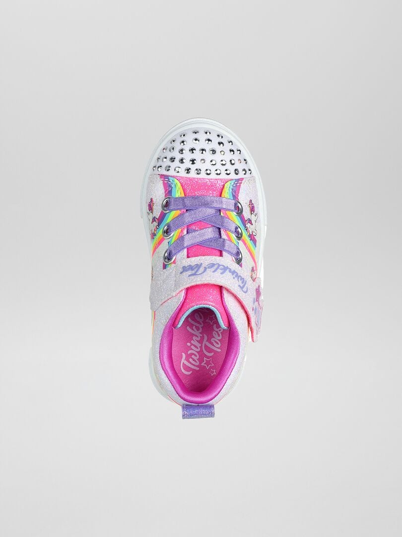 'Skechers Twinkle Sparks - Jumpin' Clouds' schoenen - ROZE