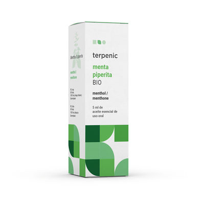 Eterično olje terpenske poprove mete 5 ml 5 ml