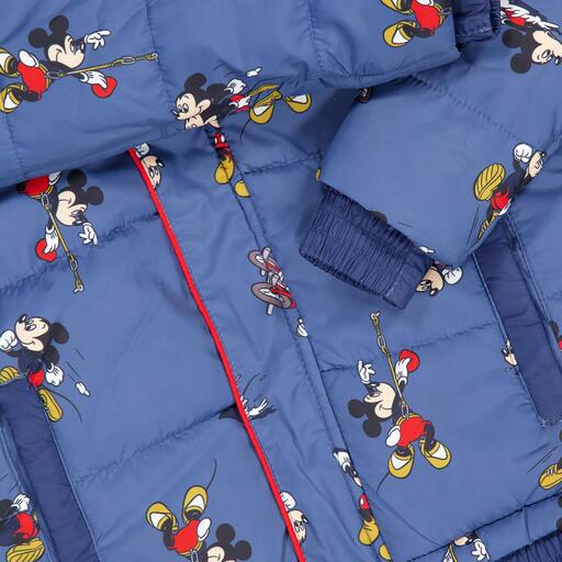 Parka Mickey