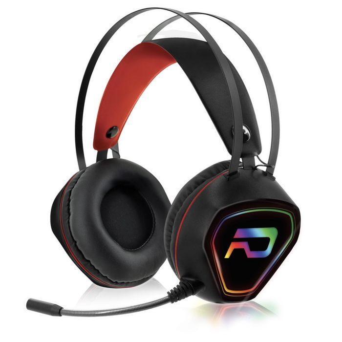 Gamingpakket - NO NAME - Toetsenbord, muis, headset, converter, LED-muismat - RGB - AZERTY - Multiplatform