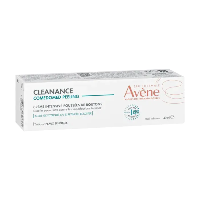 Avene Cleanance Comedomed Peeling Intensywny krem na wypryski