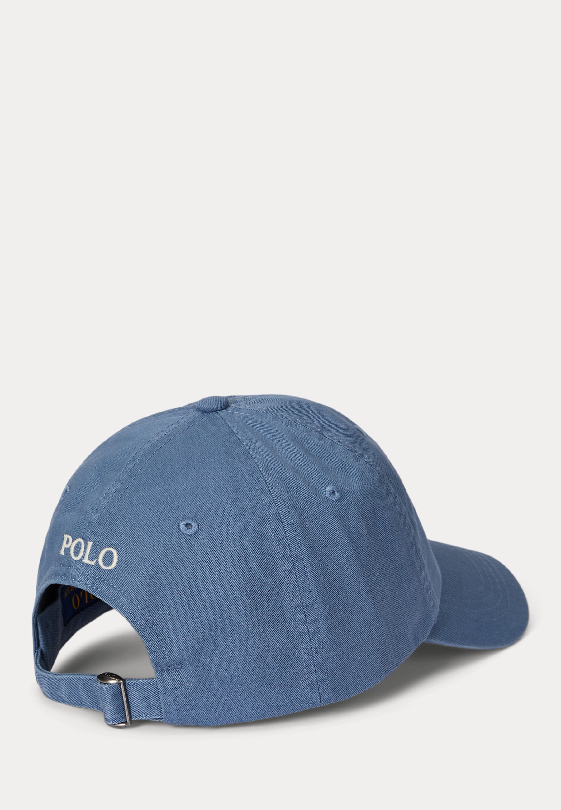 Polo Ralph Lauren COTTON CHINO BALL CAP - Berretto - Capri blu