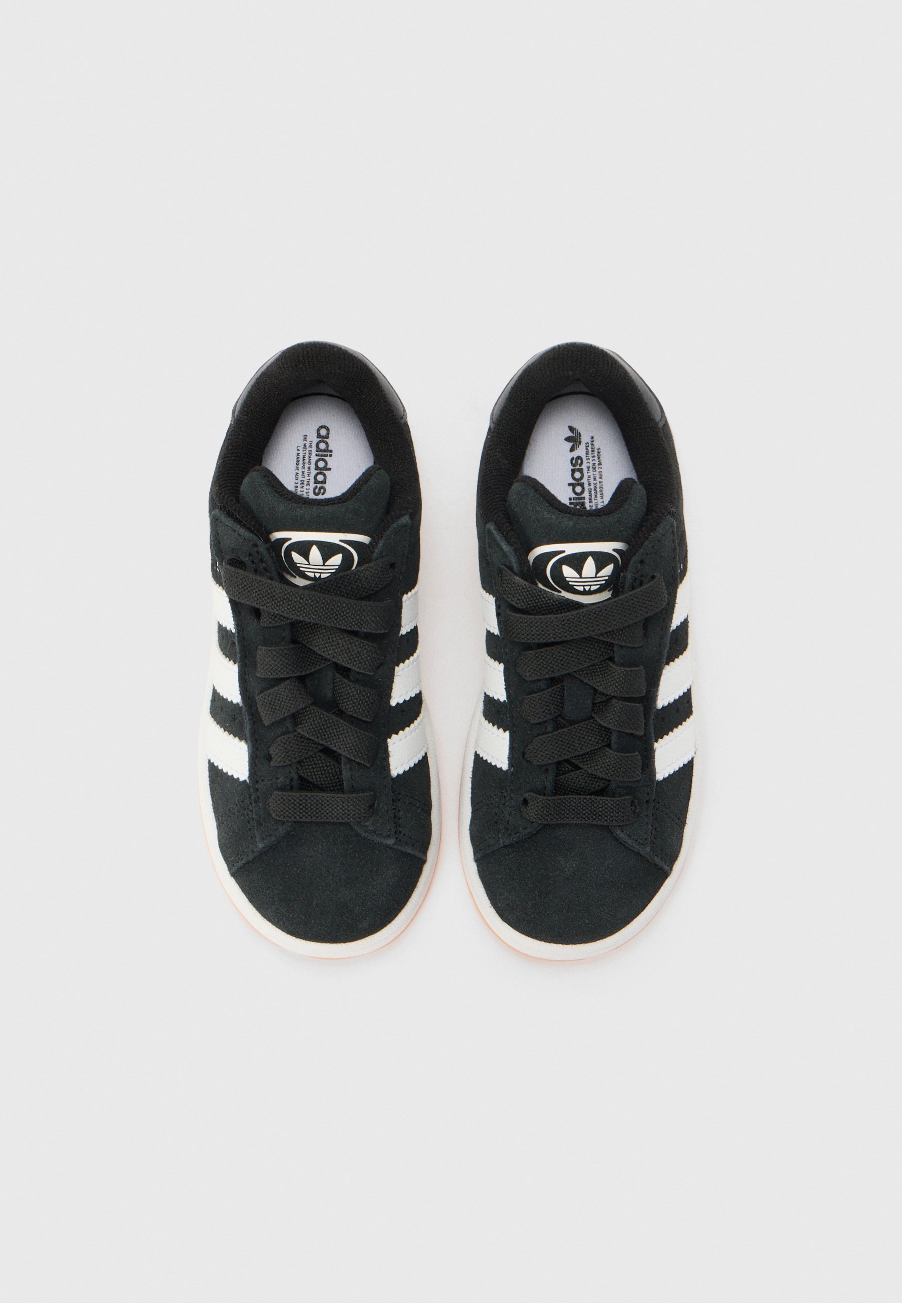 adidas Originals CAMPUS 00S UNISEX - Sneakers - zwart/wit