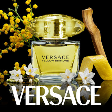 Versace Yellow Diamond EDT -tuoksu naisille 90 ml