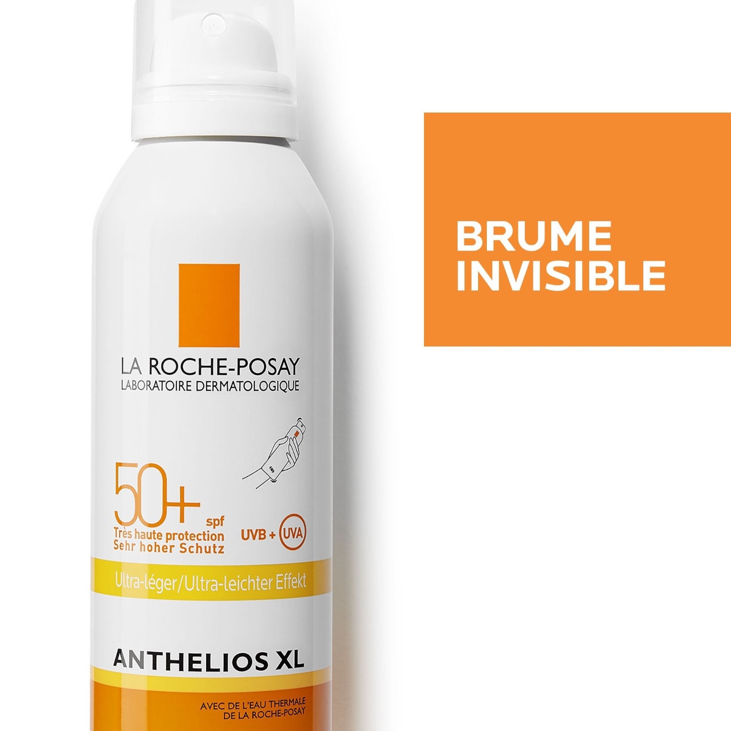 La Roche-Posay Anthelios Brume Corps