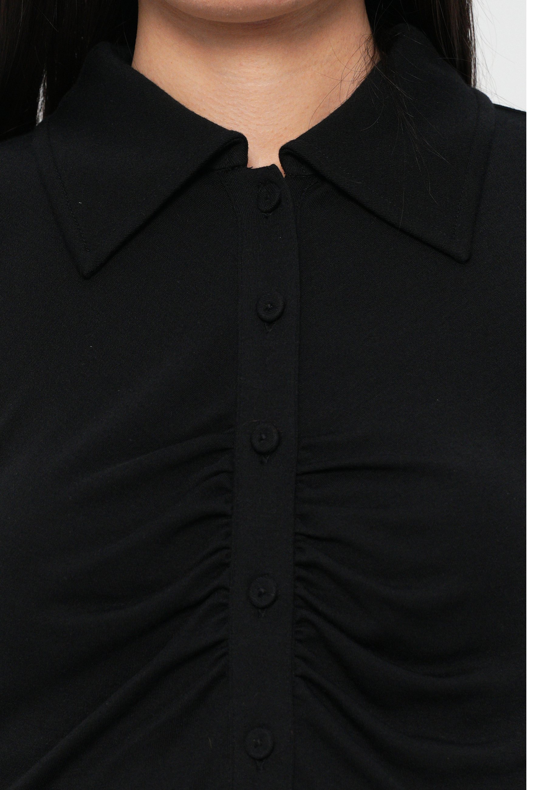 Diane von Furstenberg SHESKA - Poloshirt - zwart
