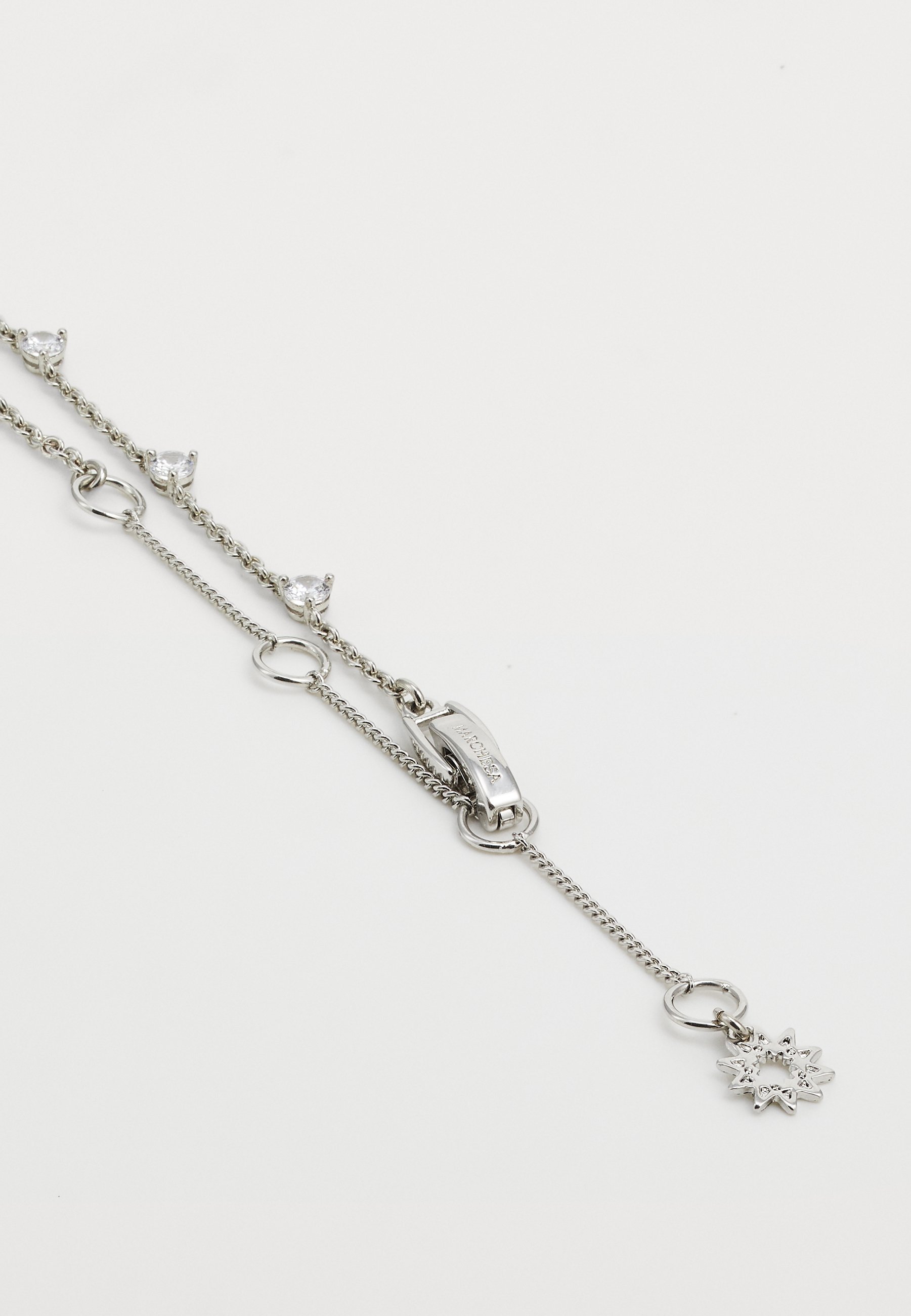 Marchesa STATION - Collana - color argento