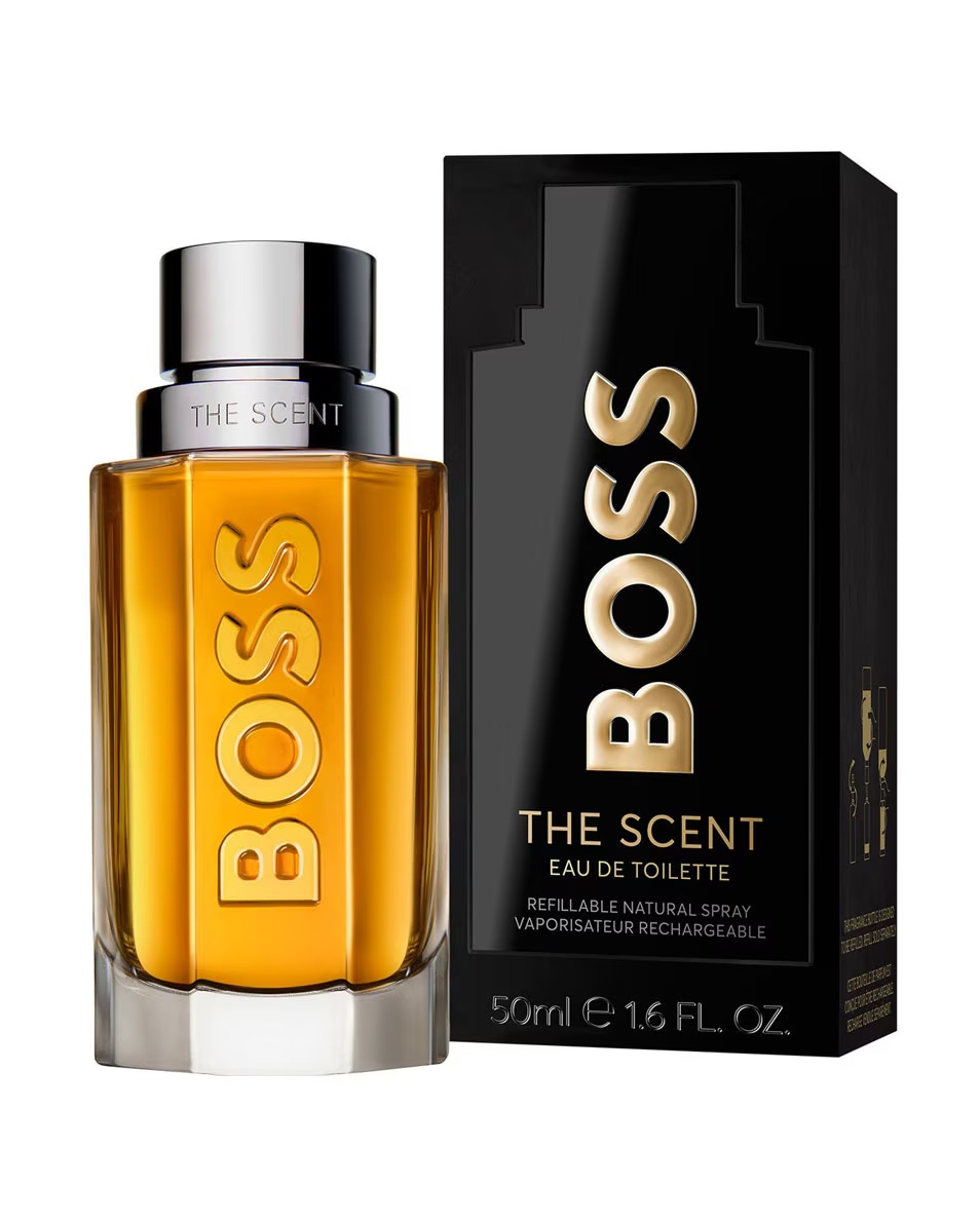 HUGO BOSS Boss The Scent Eau de Toilette