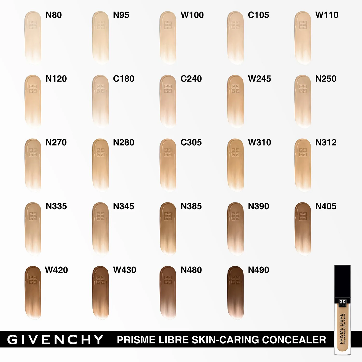 Prisme Libre Skin Care Concealer - Concealer