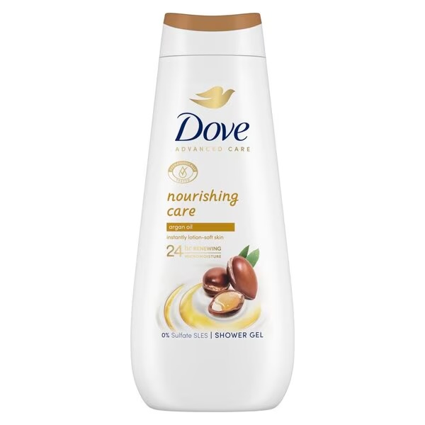 Dove Advanced Care hranjivi gel za tuširanje 400 ml