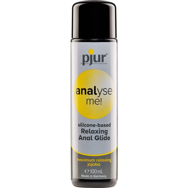 Pjur Analyse Me! Relaksējoša
