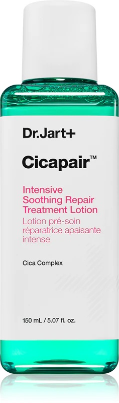Dr. Jart+ Cicapair™ Intensive Soothing Repair Treatment Losjon za mehčanje in pomirjanje obraza