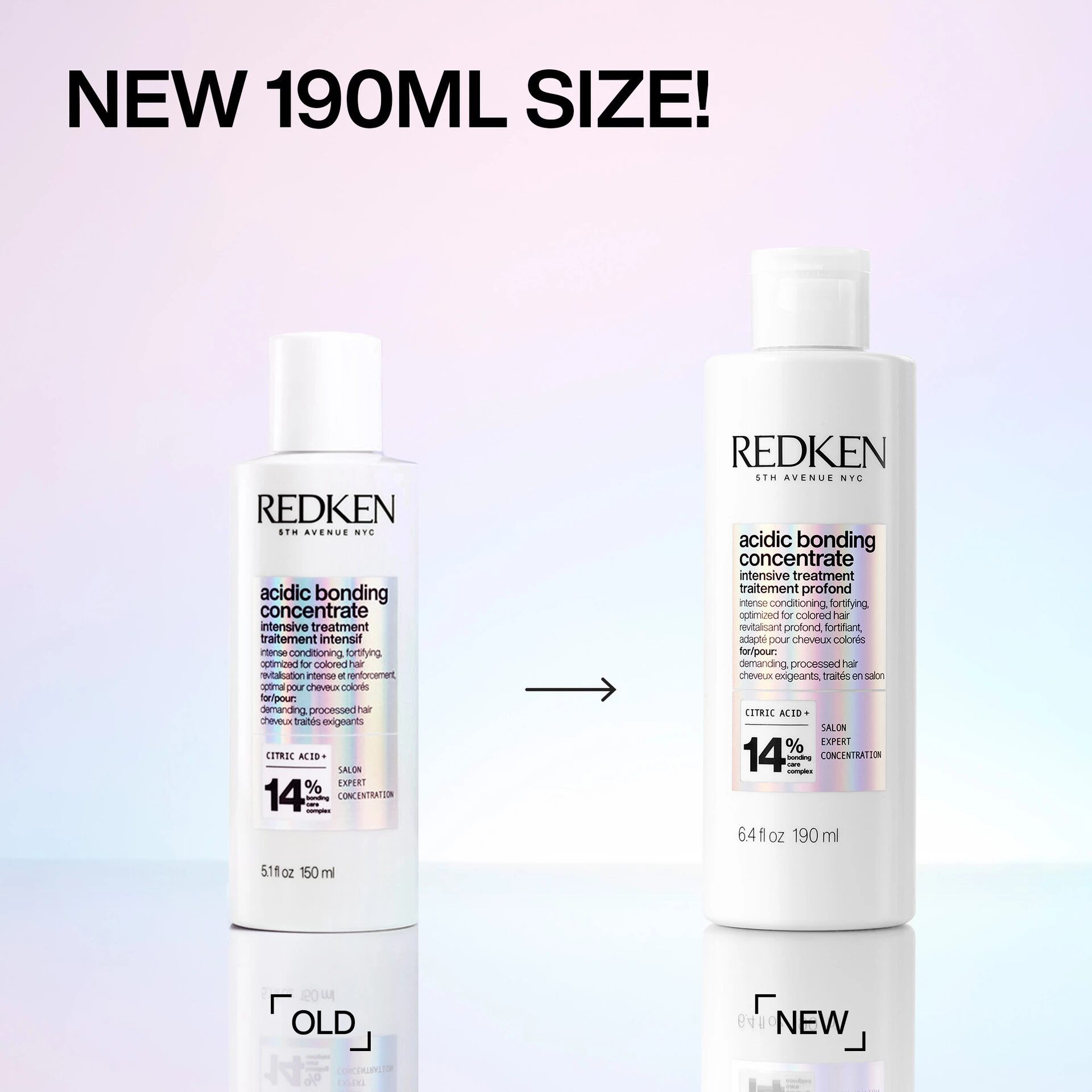 Savas kötést erősítő koncentrátum előkezelés - Redken
