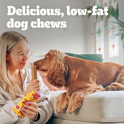 Pedigree Giant Bones