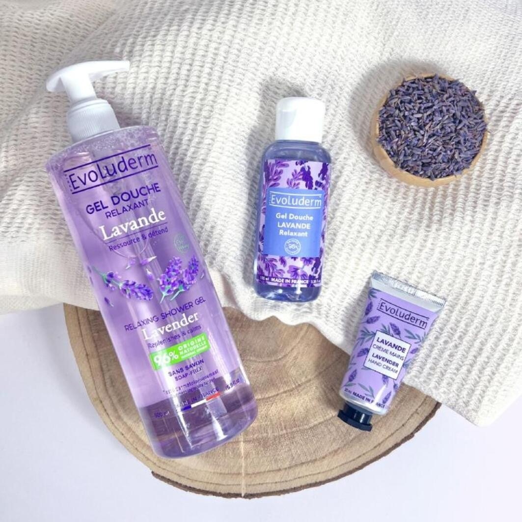 Evoluderm Lavande Relaxant