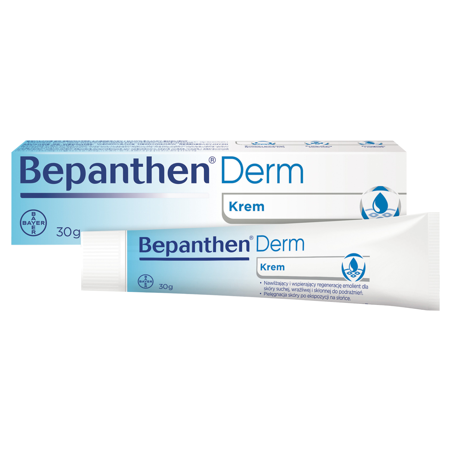 Bepanten Dermo