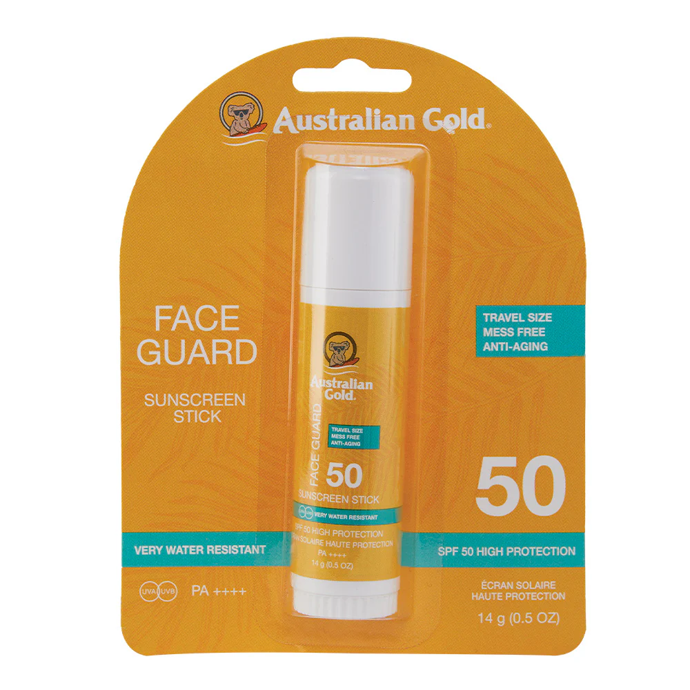 Protezione Solare SPF50 Face Guard Stick - Stick solare alta prot., Solare viso alta prot.