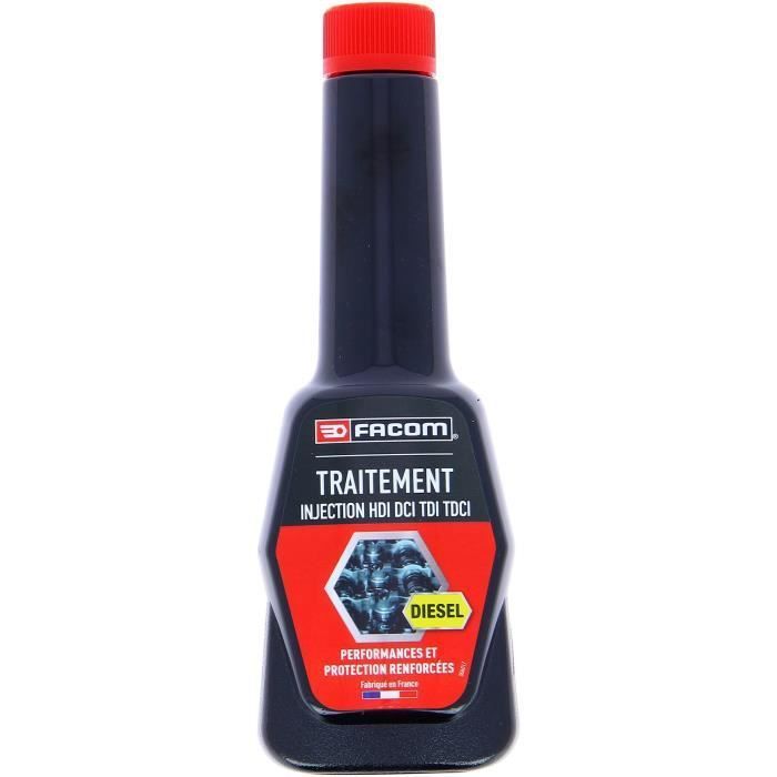 Óleo aditivo diesel FACOM para tratamento de motores HDI 300ml - 300ml